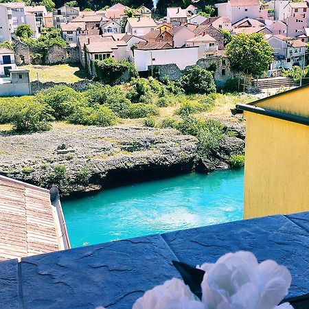 Zara Apartment With Terrace Near Old Town Mostar Bagian luar foto