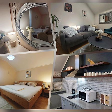 Zara Apartment With Terrace Near Old Town Mostar Bagian luar foto
